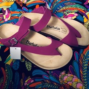 Betula by Birkenstock sandals